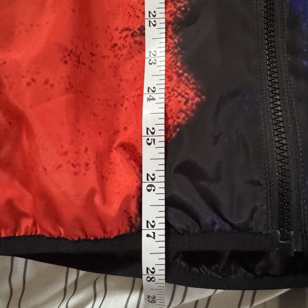 Deva States ASCENT-04/NA Reversible Shell‎ Jacket 'Orange Blue' Size XL - Picture 7 of 8